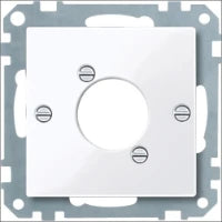 SCHNEIDER 489460 Abdeckrahmen Schalterprogramm 10.1 mm