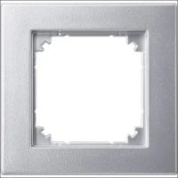 SCHNEIDER MEG5211-0319 Bedienelement / Zentralplatte Schalterprogramm 55 mm