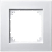 SCHNEIDER MEG5211-0319 Bedienelement / Zentralplatte Schalterprogramm 55 mm