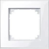 SCHNEIDER MEG5211-0319 Bedienelement / Zentralplatte Schalterprogramm 55 mm