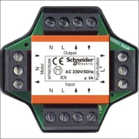 SCHNEIDER MTN4075-6033 Bauteil / Zentralplatte Kommunikations-Schalterprogramm