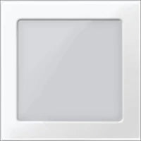 SCHNEIDER 475239 Abdeckrahmen Schalterprogramm 10.1 mm
