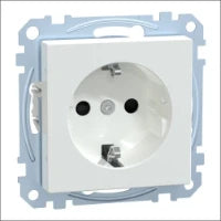 SCHNEIDER 475139 Abdeckrahmen Schalterprogramm 10.1 mm