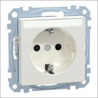 SCHNEIDER 475139 Abdeckrahmen Schalterprogramm 10.1 mm