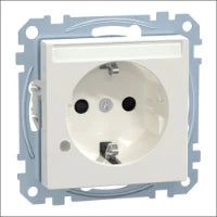 SCHNEIDER 475214 Abdeckrahmen Schalterprogramm 10.1 mm
