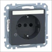 SCHNEIDER 489415 Abdeckrahmen Schalterprogramm 10.1 mm