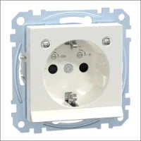 SCHNEIDER 389219 Abdeckrahmen Schalterprogramm 10.1 mm