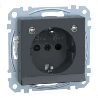 SCHNEIDER MEG4050-3614 Abdeckrahmen Schalterprogramm 12 mm