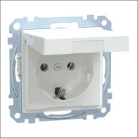 SCHNEIDER MEG4040-3625 Abdeckrahmen Schalterprogramm 12 mm