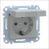 SCHNEIDER 475114 Abdeckrahmen Schalterprogramm 10.1 mm