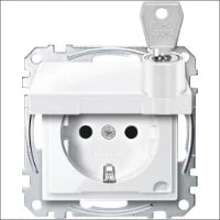 SCHNEIDER 388219 Abdeckrahmen Schalterprogramm 10.1 mm