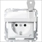 SCHNEIDER 471419 Abdeckrahmen Schalterprogramm 10.1 mm