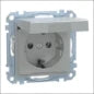 SCHNEIDER 475139 Abdeckrahmen Schalterprogramm 10.1 mm