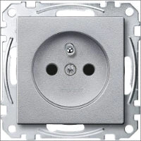 SCHNEIDER 475114 Abdeckrahmen Schalterprogramm 10.1 mm