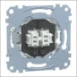 SCHNEIDER MTN3400-6033 Bedienelement / Zentralplatte Schalterprogramm
