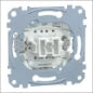 SCHNEIDER MTN3320-6033 Bedienelement / Zentralplatte Schalterprogramm