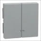SCHNEIDER 489460 Abdeckrahmen Schalterprogramm 10.1 mm