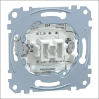 SCHNEIDER MTN3300-6033 Bedienelement / Zentralplatte Schalterprogramm