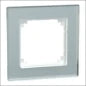 SCHNEIDER MEG5211-0319 Bedienelement / Zentralplatte Schalterprogramm 55 mm