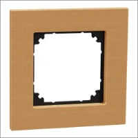 SCHNEIDER MEG5211-0319 Bedienelement / Zentralplatte Schalterprogramm 55 mm