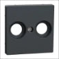 SCHNEIDER 486114 Abdeckrahmen Schalterprogramm 10.1 mm