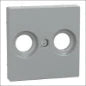 SCHNEIDER 489560 Abdeckrahmen Schalterprogramm 10.1 mm