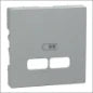 SCHNEIDER 489460 Abdeckrahmen Schalterprogramm 10.1 mm