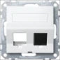 SCHNEIDER 475139 Abdeckrahmen Schalterprogramm 10.1 mm