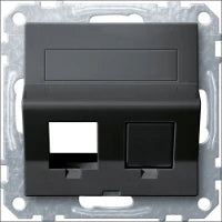 SCHNEIDER 489515 Abdeckrahmen Schalterprogramm 10.1 mm