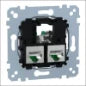 SCHNEIDER MTN4572-6033 Bedienelement / Zentralplatte Schalterprogramm