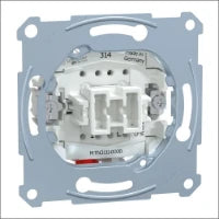 SCHNEIDER MTN3320-6033 Bedienelement / Zentralplatte Schalterprogramm