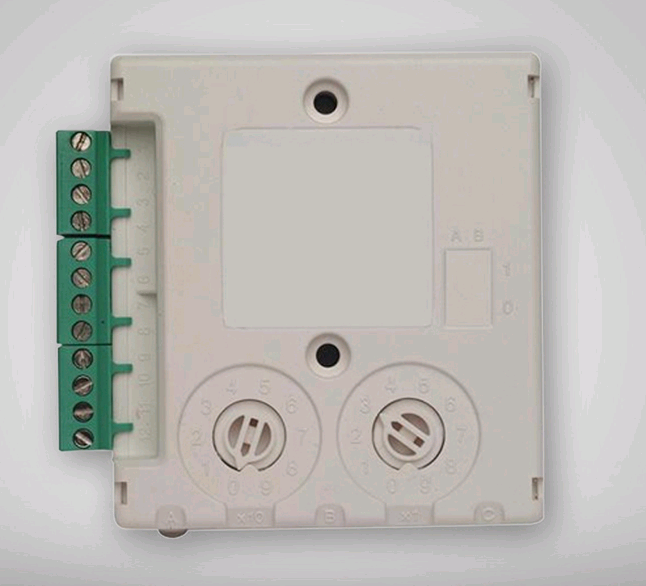 HONEYWELL Life Safety (Notifier) Eingangsmodul mit 2 überwachten Eingängen