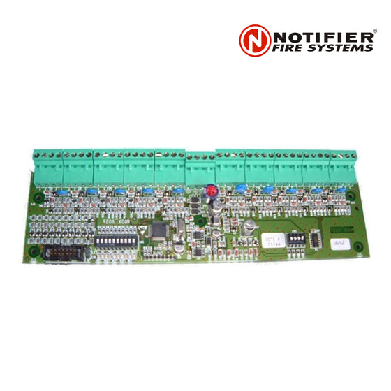 HONEYWELL Life Safety (Notifier) Adressierbares Monitormodul mit 10 Eingängen
