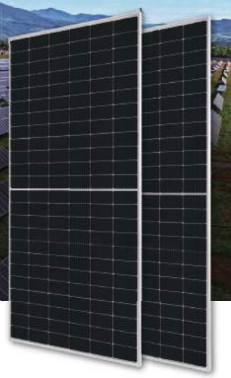 JA Solar JAM72S30-550/MR 550Wp Monokristallines PERC Solarmodul