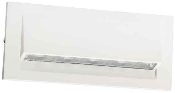 Hertek HXN400 Centr IB Aufputzwand weiß