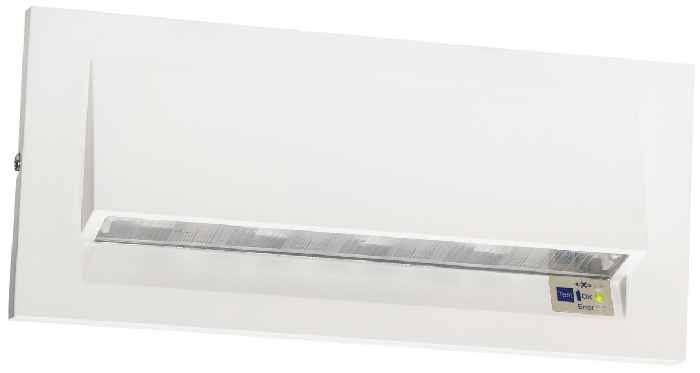 Hertek HXN400 dec WL Aufputzwand weiß