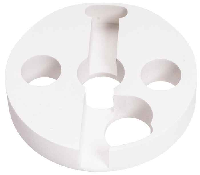 Hertek Oberflächenmontageadapter der Serie HRN200