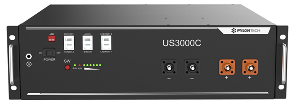 Sunwoda Atrix Max 16kWh Lithium-Batterie
