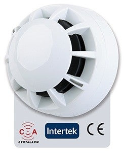 C-TEC Active C4416 optischer Rauchmelder EN54-7