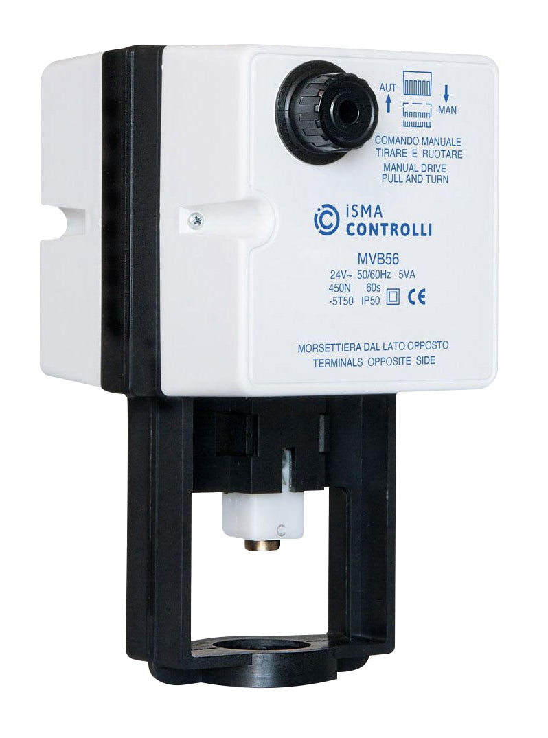Controlli Stellantrieb MVB56 24 VAC