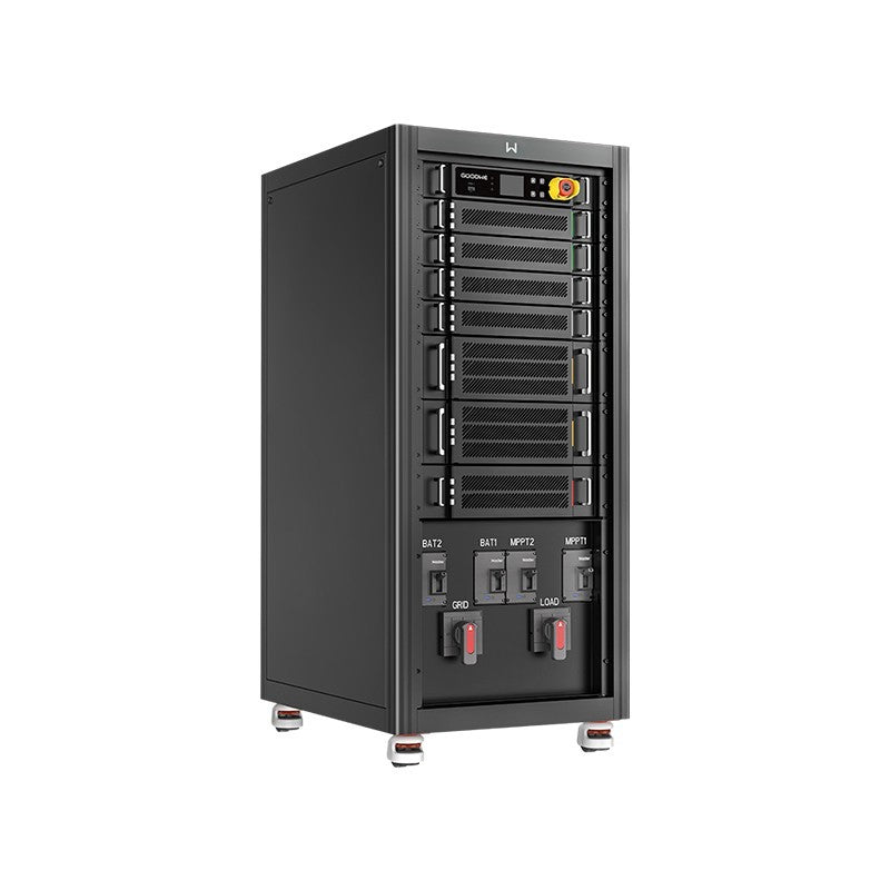 GoodWe GW100K07-BTC Retrofit-Batteriewechselrichter 100 kW, 3-phasig, mit Notstromfunktion