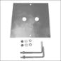 SLV 1000345 Tuin-/ voetpadLeuchte 130 mm