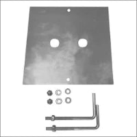 SLV 1000345 Tuin-/ voetpadLeuchte 130 mm