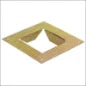 SLV 111262 Decken-/Wandleuchte 90 mm