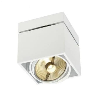 SLV 117101 KARDAMOD I QPAR111 CL white SQ