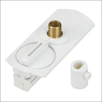 SLV 143121 1~ pendant adapter white