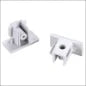 SLV 143441 1~ BIMA SINGLE QPAR51 white
