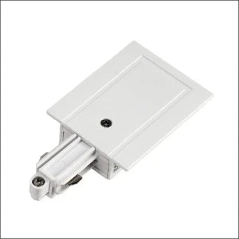SLV 143231 1~ R-Track Feed-In Earth left white