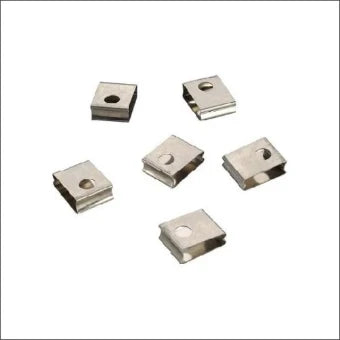 SLV 145551 EUTRAC® Clip spring grey