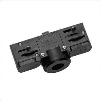 SLV 145990 EUTRAC® 3~ Adapter black